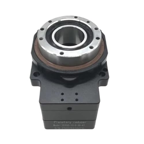 Actionneur rotatif creux CNC rigide à haute répétabilité