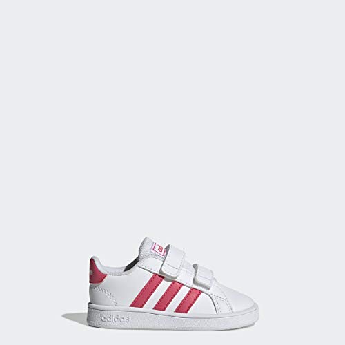 Image of adidas baby-boys unisex-baby Grand Court Sneaker