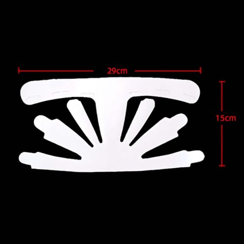 Inserts pour casquettes de baseball : support de rangement chapeau - 4