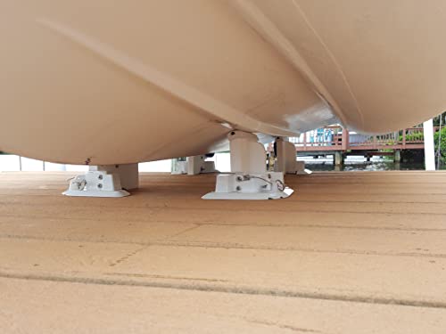 Tender Chocks Removable Tender, Dinghy And Jet Ski Chocks #TOP3