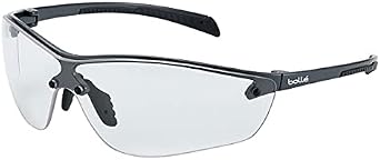 BOLLE SILIUM+ PLATINUM CLEAR