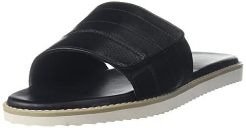 Van Heusen mens Flip Flop Slipper, Black, 7 UK VHSCFRGFF004264 41 EU (B0B3M5FV5K) Amazon Price History, Amazon Price Tracker