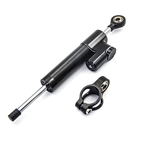 Amortisseur de direction CBR 650F contre le guidonnage stabilisateur réglable 17-19