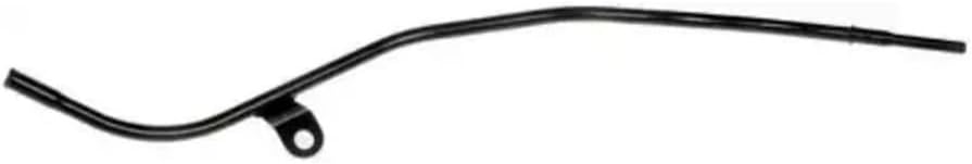 KarParts360 For Pontiac G8 2009 Engine Oil Dipstick Tube | Metal | Black | 0.39 Inches Inside Diameter | Replacement For 12625031