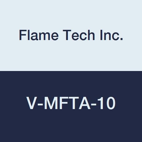 FlameTech V-MFTA-10 Heating Tip, Size 10, Victor Compatible, Tested in The USA