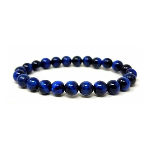 Image of Certified Crystal Bracelet | 8mm Beads | Stretchable Healing Bracelet | Bracelets for Men and Women |