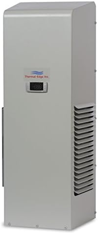 Thermal Edge NE03012612 Model NE030 Enclosure Air Conditioner, 120V, 60 Hz, NEMA Type 12, 3,000 BTUH