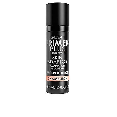 Gosh Primer Plus+ Base Plus Skin Adaptor #005-Chameleon 30 Ml 30 ml