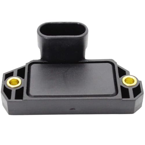Powkos Ignition Control Module 10482803 Compatible with Chevy GMC Suburban Silverado Tahoe Yukon Avalanche Express Savana Blazer Camaro Impala Replaces 16201599 16208961 LX381 DS10039