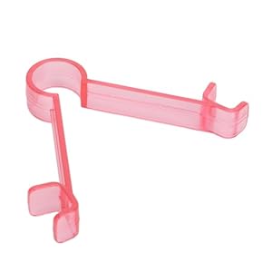 Portable Lip Plumping Device, Anti Aging Facial Exerciser Enhancer with Reduce Lip Wrinkles, Facial Exerciser Lip Plumper for Firmer Skin Plumper Lips Defined Jawline (Pink)