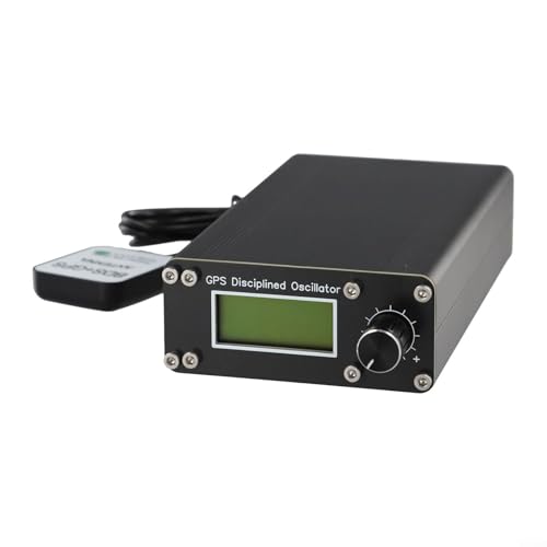 Generador de señal GPSDO de 10 MHz para un cronometraje preciso en equipos profesionales