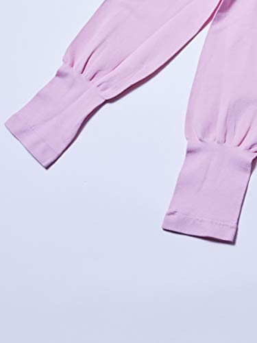 Meia-calça legging, Lupo, Infantil , Rosa Chiclete, G