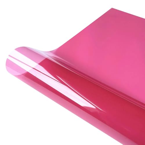 Queenbox vinilo para ventana 65x200 cm rosa miniatura 4