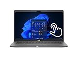 Dell Latitude 7410 14' 1920x1080 FHD Touchscreen Laptop - Intel Core i5-10310U Dual Core 4.4GHz, 16GB RAM, 512GB NVMe SSD, Backlit Keyboard, Windows 11 Pro (Renewed)