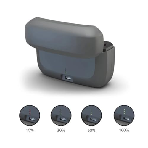 Starkey StarLink Premium 2.0 Charger - Compatible with Starkey Genesis mRIC and RIC RT Hearing Aids (RIC RT)