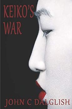 Paperback Keiko's War Book