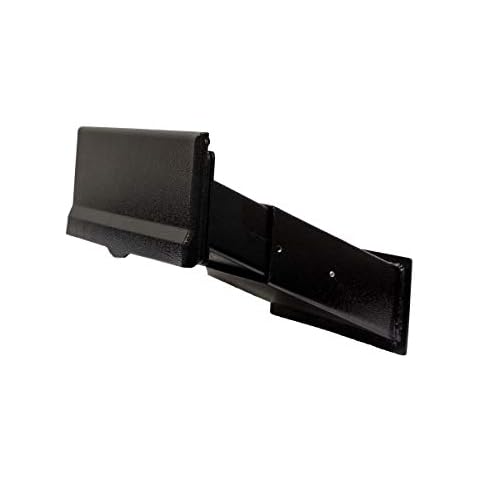 Qualarc Liberty Chute Suitable for 8 to 14 inch Walls Cover