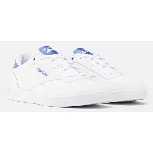 Image of Reebok Court Advance Womens Sneakers - Casual Fashion White Sneakers for Women, Tennis Women's Shoes Size 5 to 11