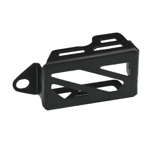 Couvercle liquide frein arrière Africa Twin 1000 protection aluminium CNC