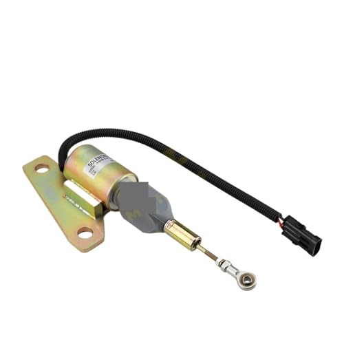 Électrovanne 24V 3991625 pour réparer le système d'arrêt 6BT 5.9L