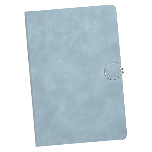 Runxingfu Composition Notebooks - A5 Business Briefpapier Notizblock Geschenkbox Anzug Handbuch Soft Cover Notizbuch 200 Seiten 15 X 22 CM Cover