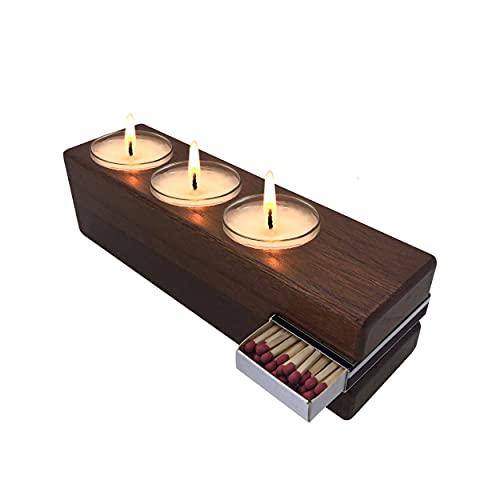 Our Best Vintage Matches Holder