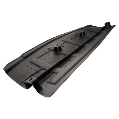 Image of TRQ Front Lower Engine Splash Shield Compatible with 2010-2012 Hyundai Genesis Coupe HY1228165
