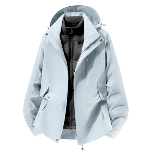 3WAYインナーダウンジャケット