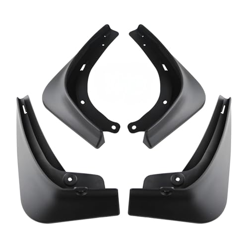 Garde-boue Tesla Model 3 anti-projections - Protection bas de caisse durable