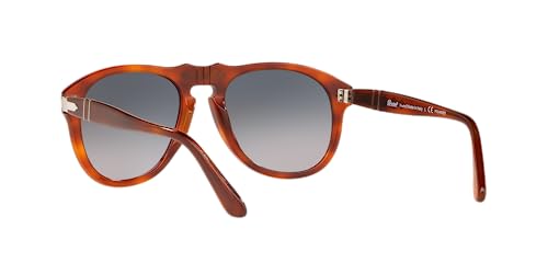 Image of Persol PO0649 Aviator Sunglasses