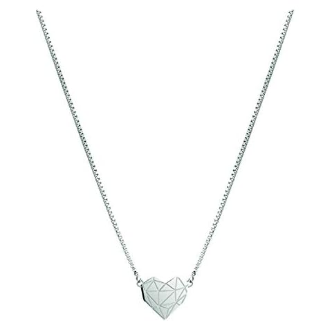 LIEBESKIND BERLIN Damen-Collier Edelstahl Cover