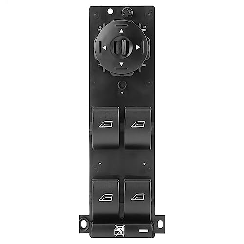 Interruptor de ventana eléctrica Ford Focus 2005-2007 automotriz 6