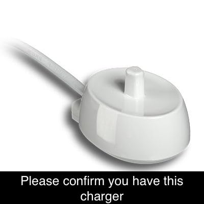 Mid Century Modern Toothbrush Holder, Compatible with Oral B Chargers