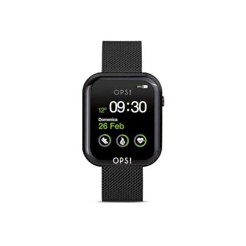 Funzioni: Chiamata e notifica. Pedometro, Wrist sense, Calorie, Distanza, Cronometro, Freq. Cardiaca, Pressione sanguigna, Ossigenazione, Timer, Sleep monitor, Sveglia, Sedentary reminder, Sport, Avviso bere, Music remote contol, Meteo, Scatto, Ricerca smartphone, Sfondo personalizzabile.