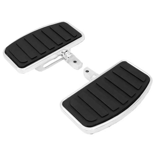 Repose-pieds VTX1300 VTX1800 pour moto éviter glissement pilote passager