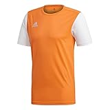 CrewNeck Adidas Herren ESTRO 19 T-Shirt, Solar Orange, XL