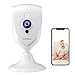Baby Monitor, Conico 1080P HD Wireless Camera Pet Cam with Sound Motion Detection, Home Camera Wireless Security Camera with 2- Way Audio, Night Vision Cloud WiFi Camera for Baby, Pet, Elder