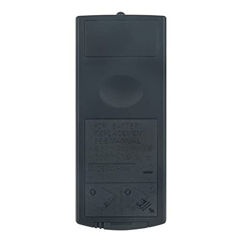 ALLIMITY N2QAYB001215 Replace Remote Control fit for Panasonic Audio System SC-DM502E-K SC-TMAX40E-K SC-DM502E-W SC-TMAX50E-K SC-DM504EG-K SC-TMAX9EG-K SC-DM504EG-W SC-UA30E-K SC-TMAX10E-K - Image 4