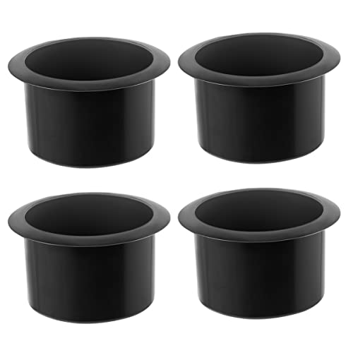 Portavasos plástico para carro 4 piezas miniatura 1