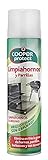 Cooper Protect| Limpiahornos y Parrillas | Elimina la Grasa en Frío| Brillo y Cuidado sin Esfuerzo| Apto Para Barbacoas y Sus Accesorios| Contenido: 300 ml