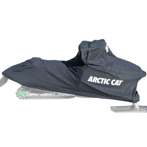 Arctic Cat Custom Snowmobile Cover Firecat/Sabercat 128 in. OEM 5639-017 New