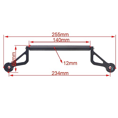 Support de navigation moto Xmax 300 et 250 avec fixation de téléphone avant