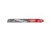 MILWAUKEE ELEC TOOL 48-00-5202 9" 7TPI Torch Sawzall Reciprocating Saw Blade