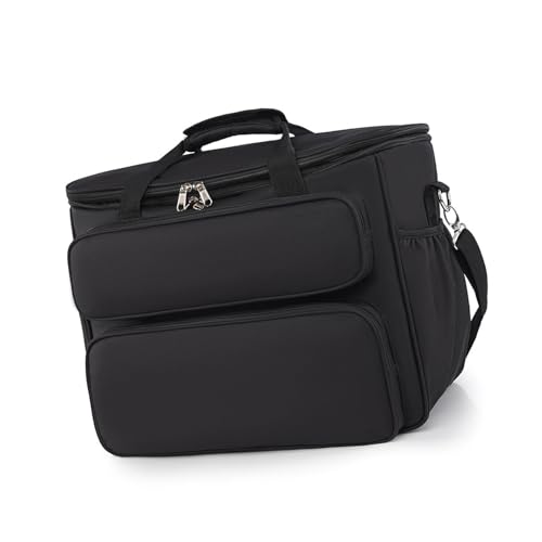 Mallette à outils de couture pliable avec plusieurs poches pour ne plus perdre vos aiguilles
