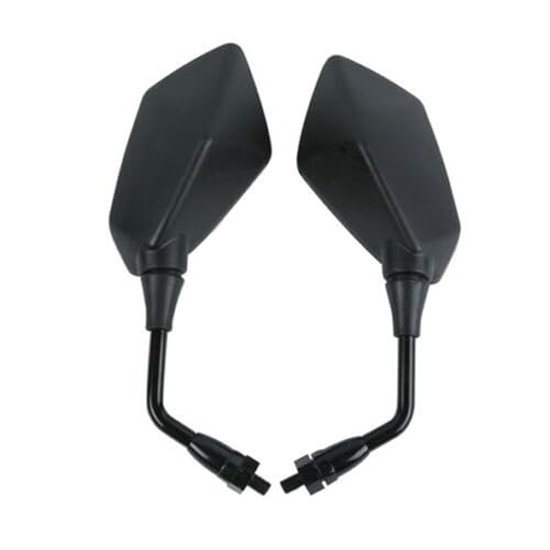 Espejos retrovisores para Z750 de diseño limpio y alta resistencia lateral Z1000 2