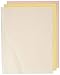 Nekoosa 17392 Digital Carbonless Paper, Reverse, 8-1/2 X 11, White/Canary/Pink, 2500/Carton