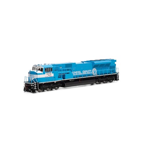 Athearn HO G2 SD80MAC w/DCC & Sound Ex-CR NS #7215 ATHG28185 HO Locomotives