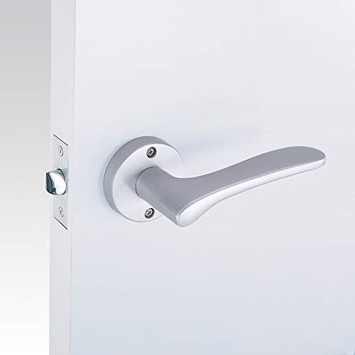 このタイプ（川口技研(Kawaguchigiken) JLレバー 丸座空錠 バックセット50ミリ JL-20-1M-TN）