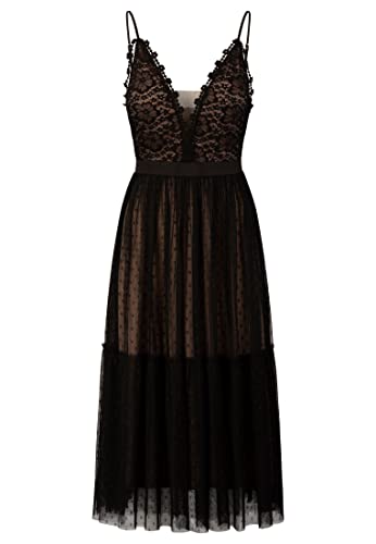 Robe de fête Kraimod femme coupe fluide masquant les imperfections
