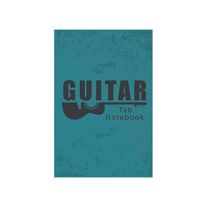 Buy Guitar Tablature Notebook Guitar Reference Includes Fretboard